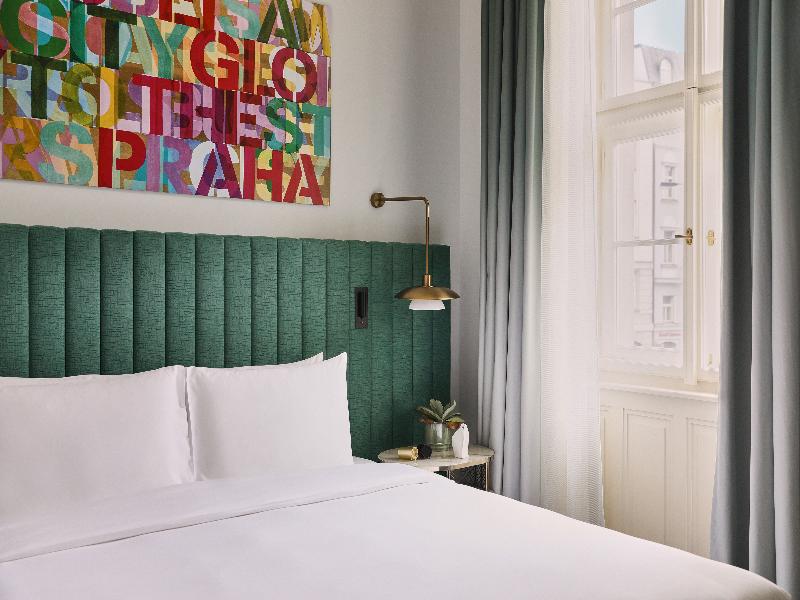 Andaz Prague, By Hyatt - Oda