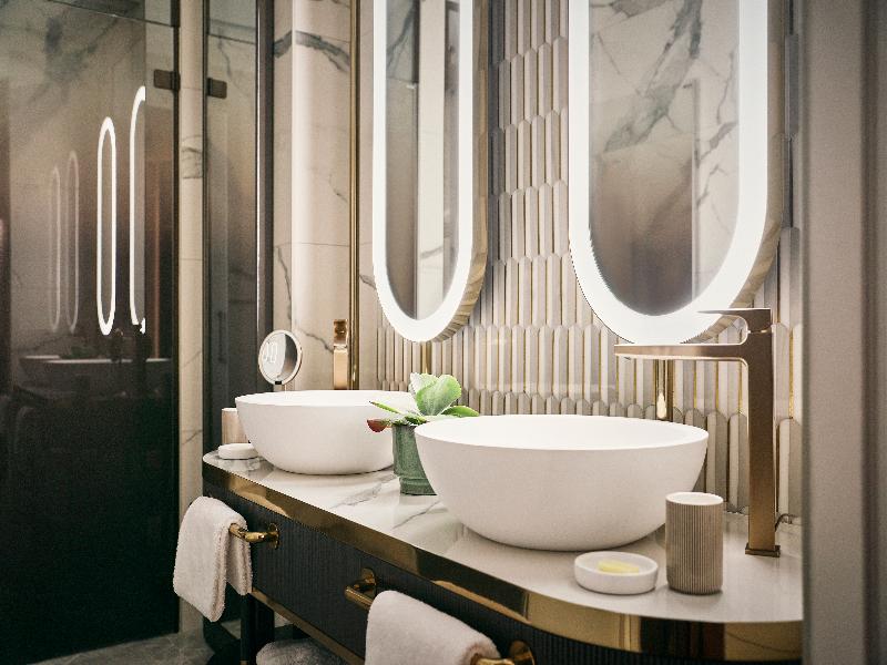 Andaz Prague, By Hyatt - Oda