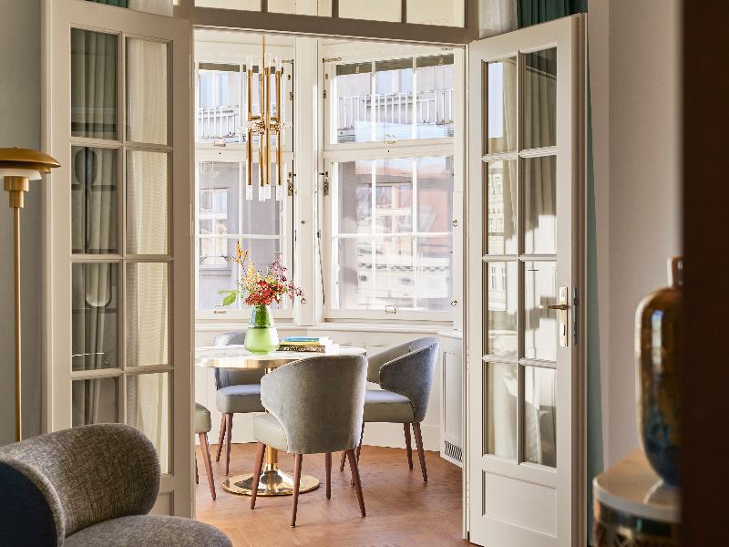 Andaz Prague, By Hyatt - Oda