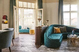 Andaz Prague, By Hyatt fotoÄŸrafÄ±