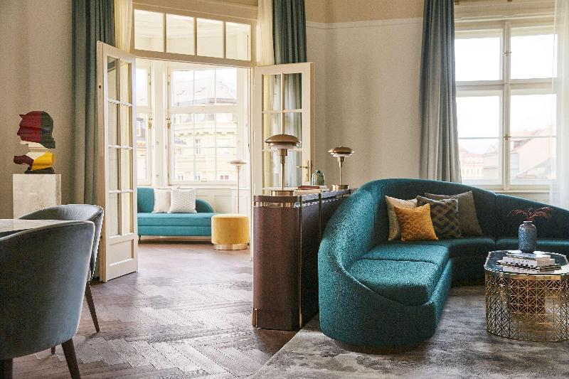 Andaz Prague, By Hyatt - Oda
