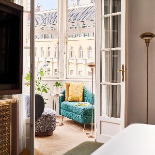 Andaz Prague, By Hyatt fotoÄŸrafÄ±