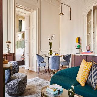 Andaz Prague, By Hyatt fotoÄŸrafÄ±