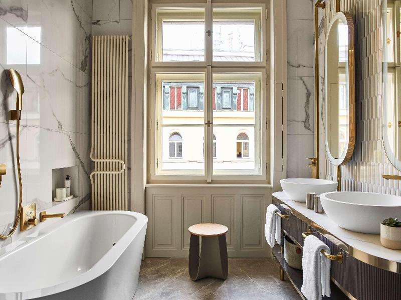 Andaz Prague, By Hyatt - Oda