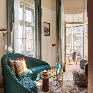 Andaz Prague, By Hyatt fotoÄŸrafÄ±