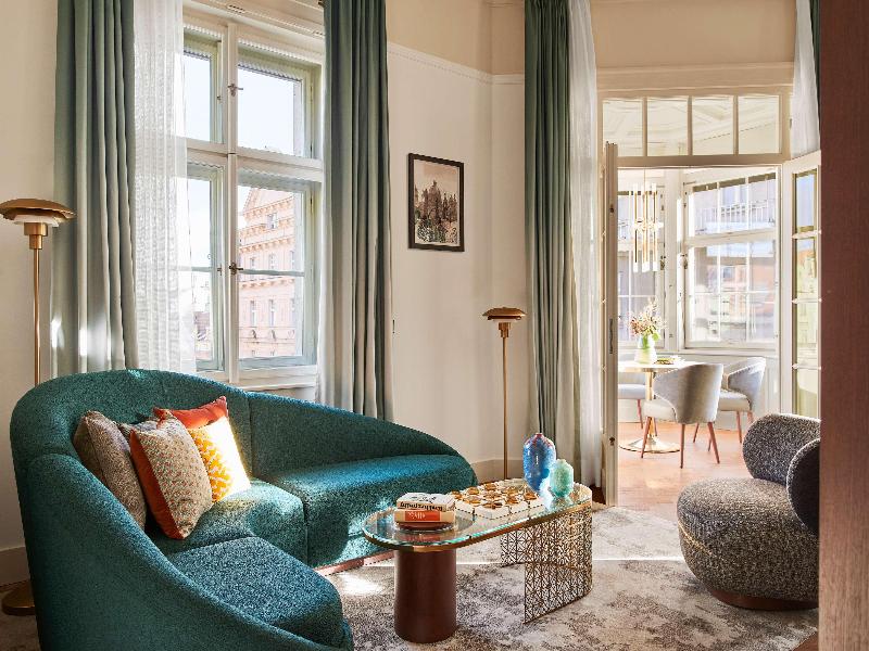 Andaz Prague, By Hyatt - Oda