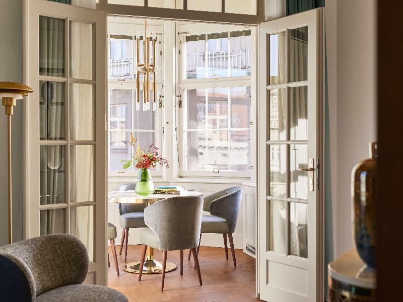 Andaz Prague, By Hyatt - Oda