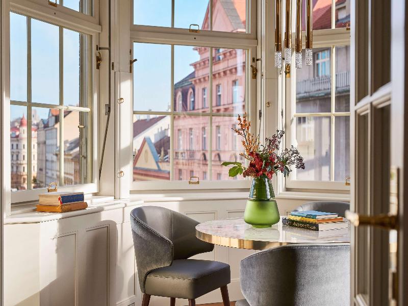Andaz Prague, By Hyatt - Oda