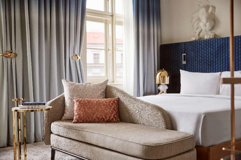 Andaz Prague, By Hyatt - Oda