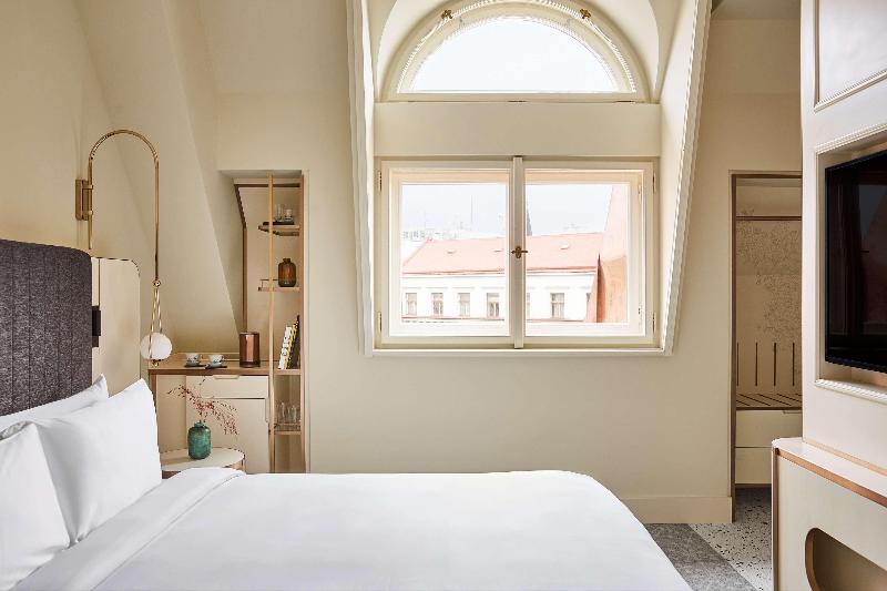 Andaz Prague, By Hyatt - Oda