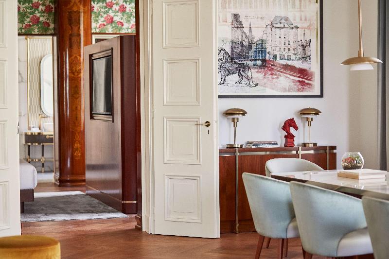 Andaz Prague, By Hyatt - Oda