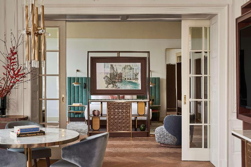Andaz Prague, By Hyatt - Oda