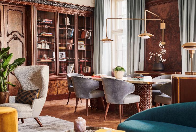 Andaz Prague, By Hyatt - Oda