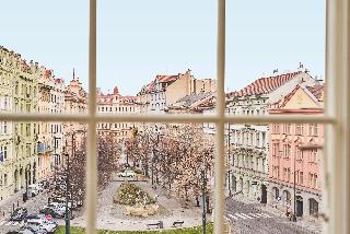Andaz Prague, By Hyatt fotoÄŸrafÄ±