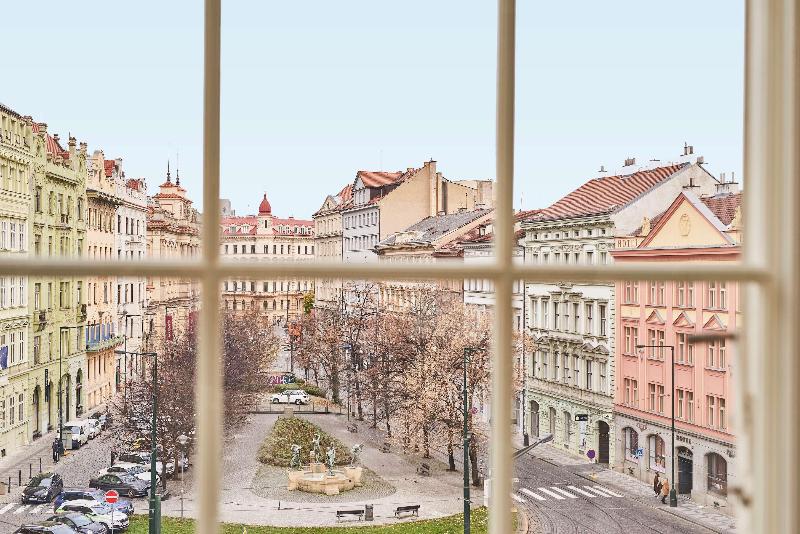 Andaz Prague, By Hyatt - Oda