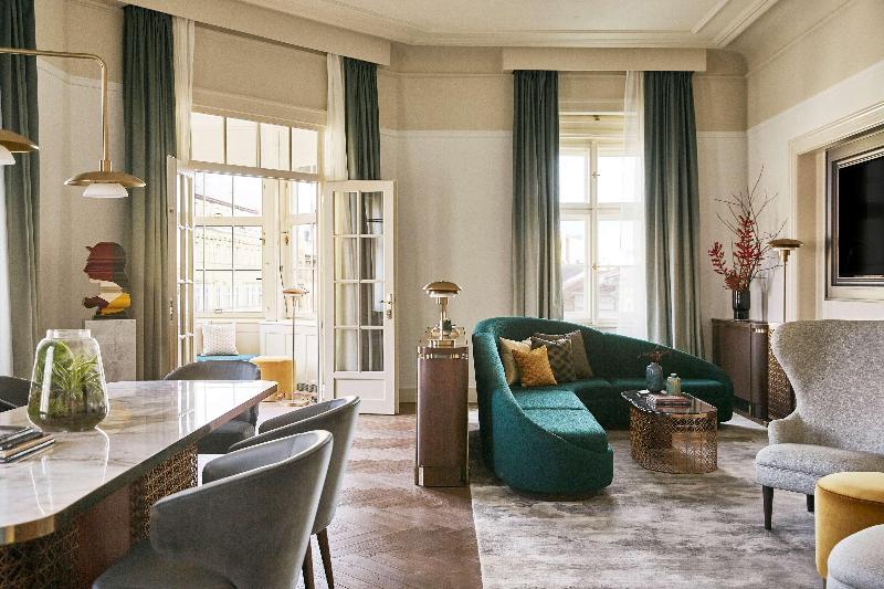 Andaz Prague, By Hyatt - Oda
