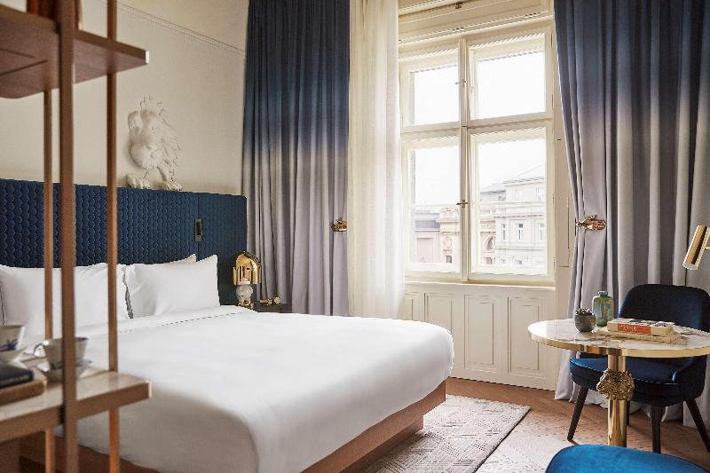 Andaz Prague, By Hyatt - Oda