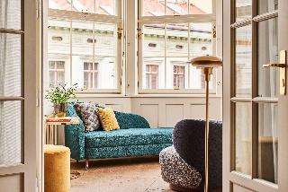 Andaz Prague, By Hyatt fotoÄŸrafÄ±