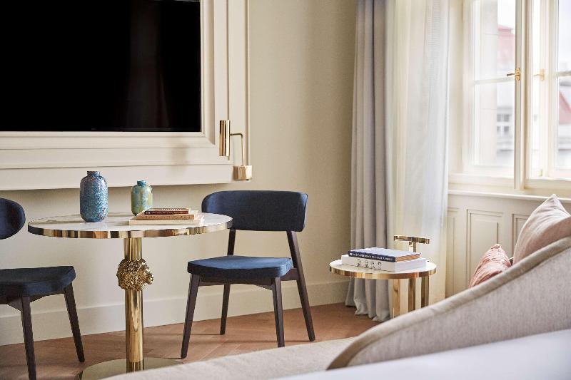 Andaz Prague, By Hyatt - Oda