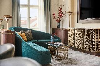 Andaz Prague, By Hyatt fotoÄŸrafÄ±