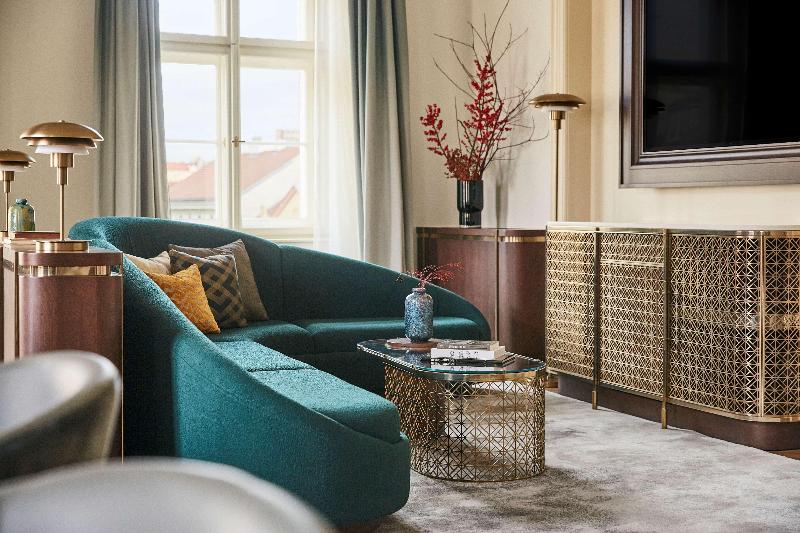 Andaz Prague, By Hyatt - Oda