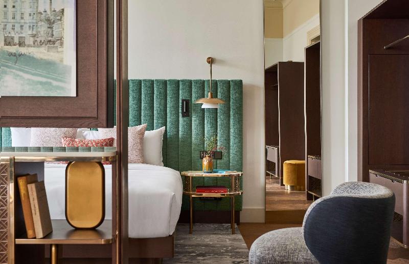 Andaz Prague, By Hyatt - Oda