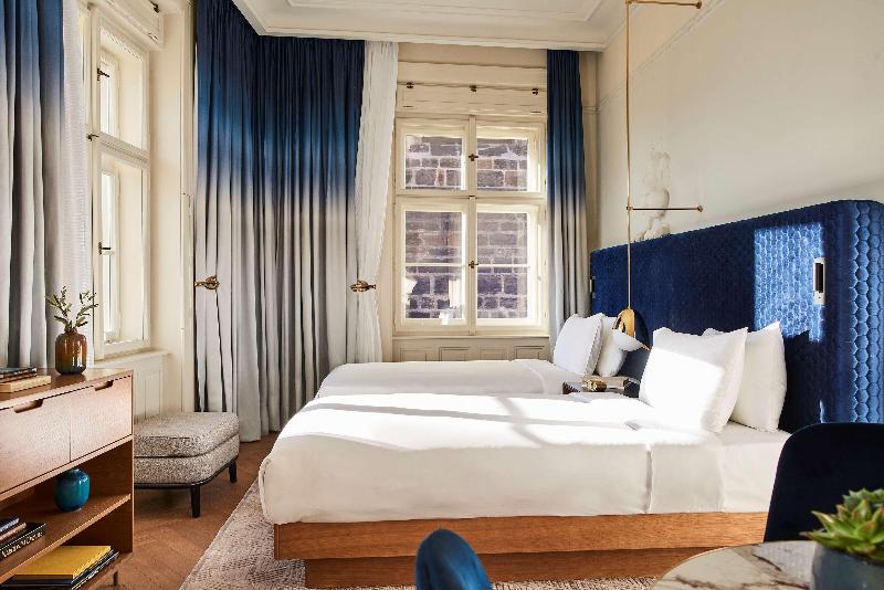 Andaz Prague, By Hyatt - Oda