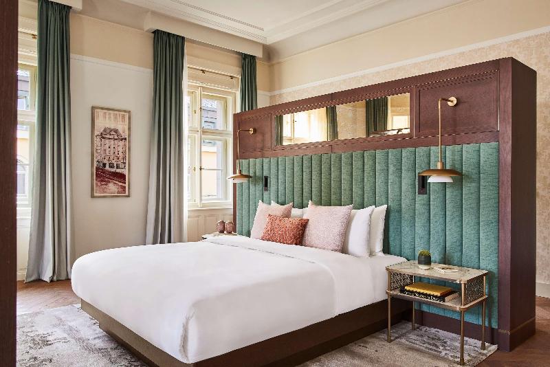 Andaz Prague, By Hyatt - Oda