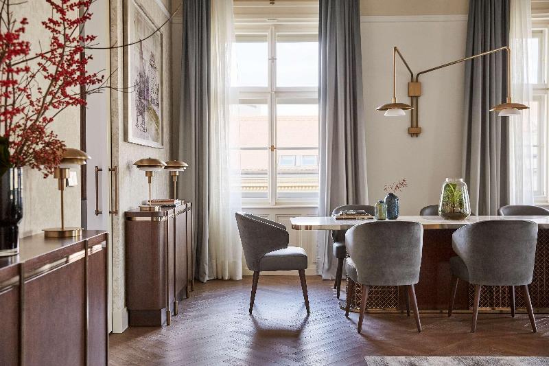 Andaz Prague, By Hyatt - Oda