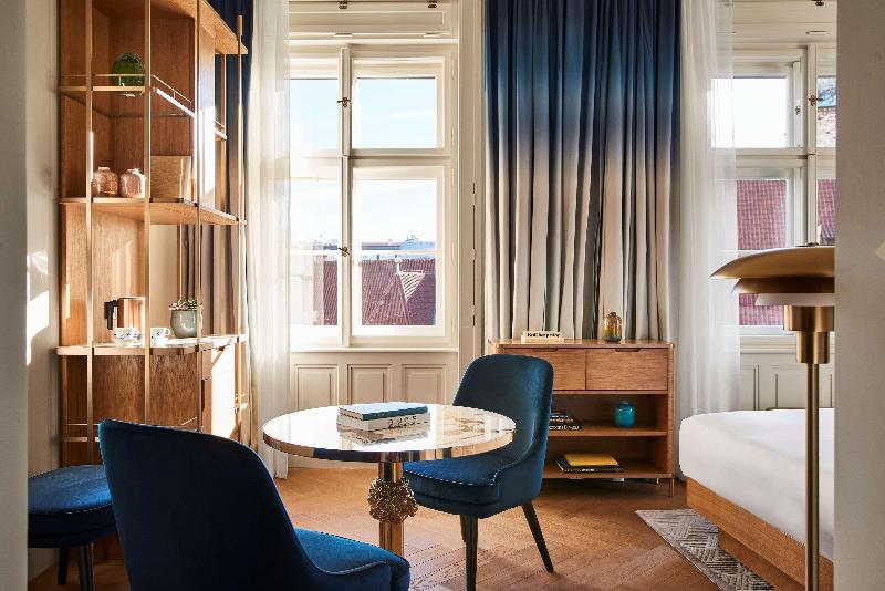 Andaz Prague, By Hyatt - Oda