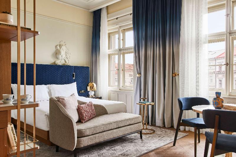 Andaz Prague, By Hyatt - Oda