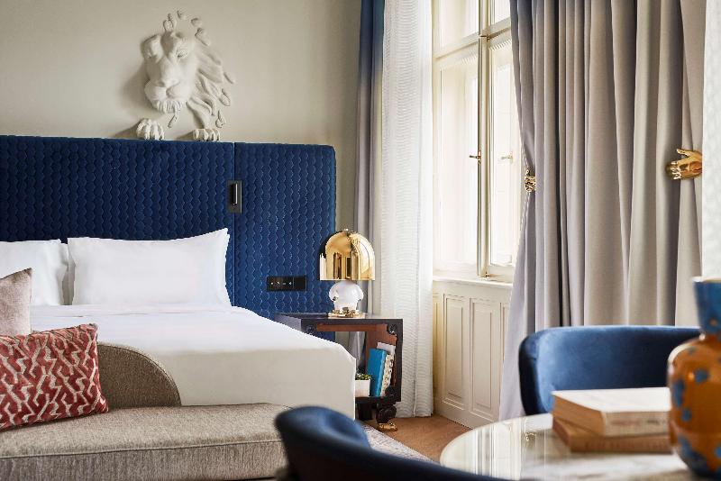 Andaz Prague, By Hyatt - Oda