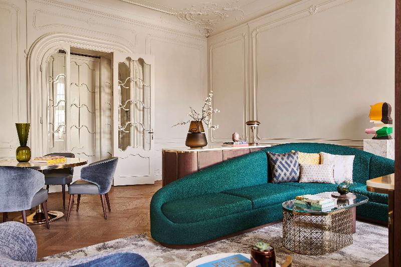 Andaz Prague, By Hyatt - Oda
