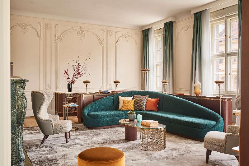 Andaz Prague, By Hyatt - Oda