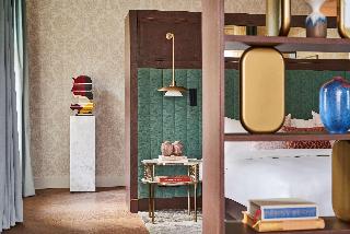 Andaz Prague, By Hyatt fotoÄŸrafÄ±
