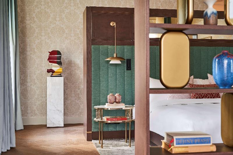Andaz Prague, By Hyatt - Oda