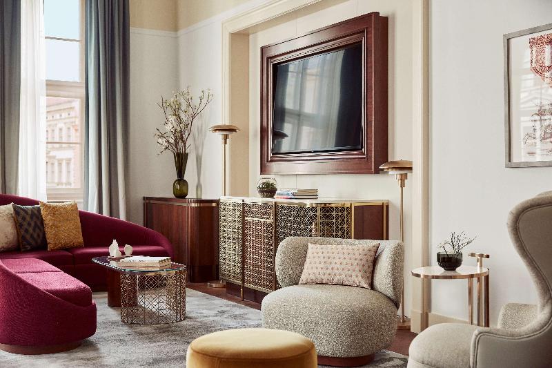 Andaz Prague, By Hyatt - Oda