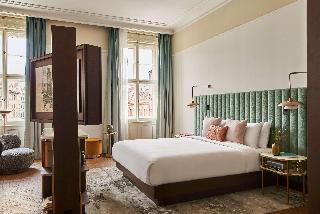 Andaz Prague, By Hyatt fotoÄŸrafÄ±