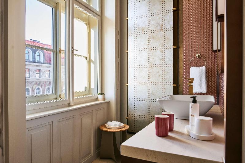 Andaz Prague, By Hyatt - Oda