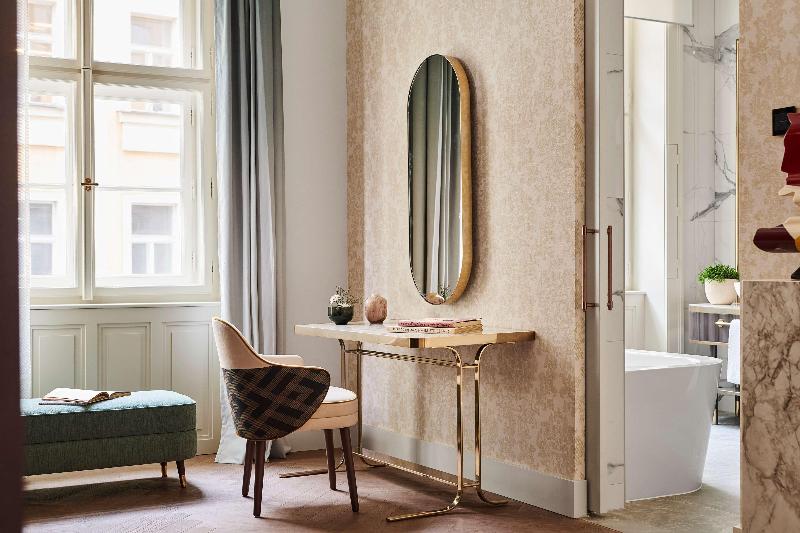 Andaz Prague, By Hyatt - Oda