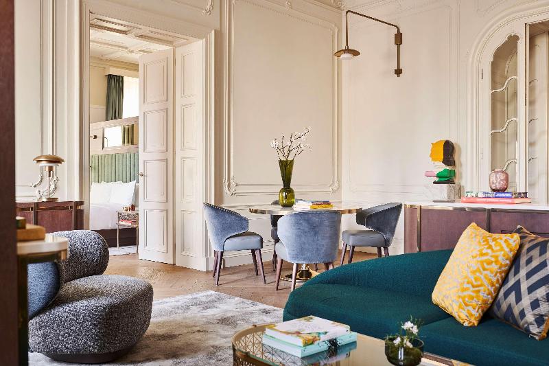 Andaz Prague, By Hyatt - Oda