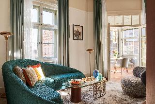 Andaz Prague, By Hyatt fotoÄŸrafÄ±