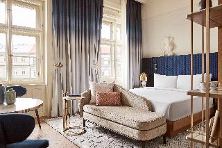 Andaz Prague, By Hyatt fotoÄŸrafÄ±