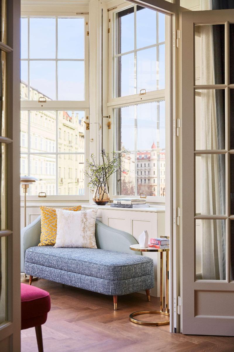 Andaz Prague, By Hyatt - Oda