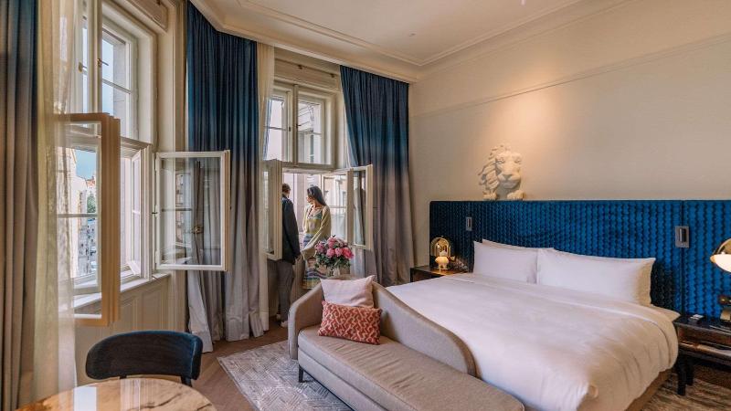 Andaz Prague, By Hyatt - Oda