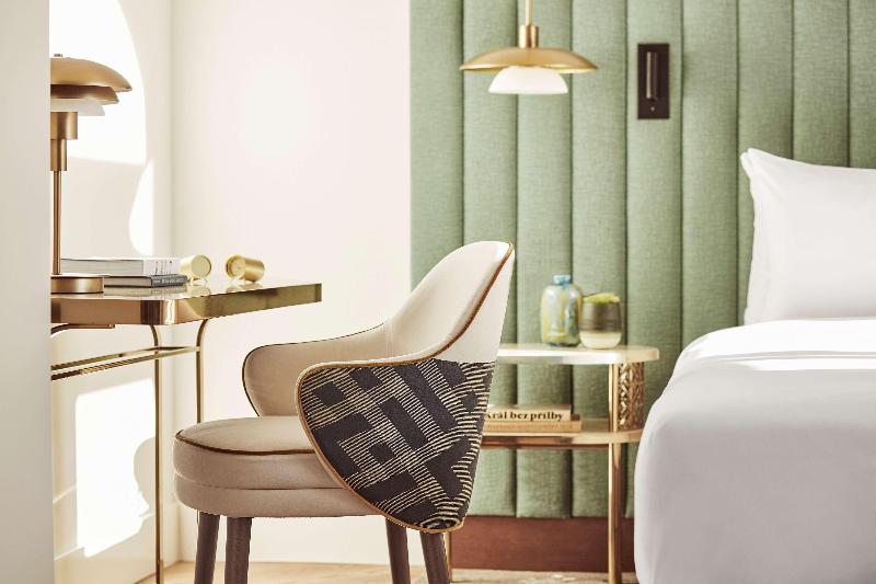 Andaz Prague, By Hyatt - Oda