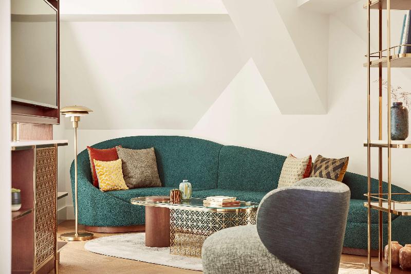 Andaz Prague, By Hyatt - Oda