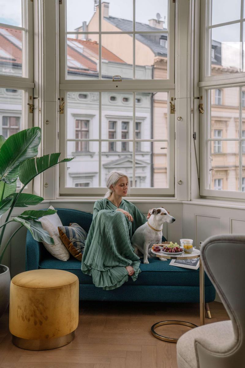 Andaz Prague, By Hyatt - Oda