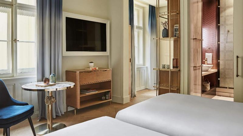 Andaz Prague, By Hyatt - Oda