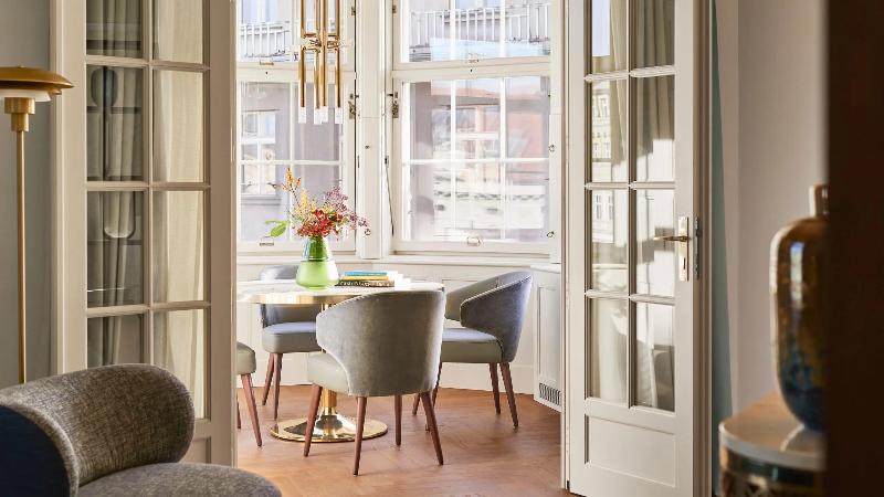Andaz Prague, By Hyatt - Oda